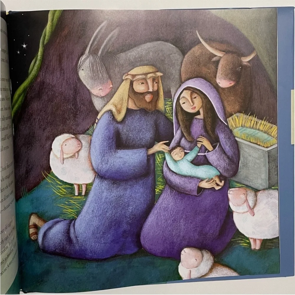 CHRISTMAS Unwrapping The Greatest Gift Children’s Book
